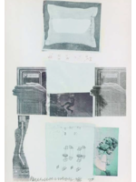 Robert Rauschenberg Robert Rauschenberg "Two Reasons Birds Sing"