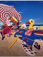 Peter & Madeline Powell Peter & Madeline Powell "Beach Toys"