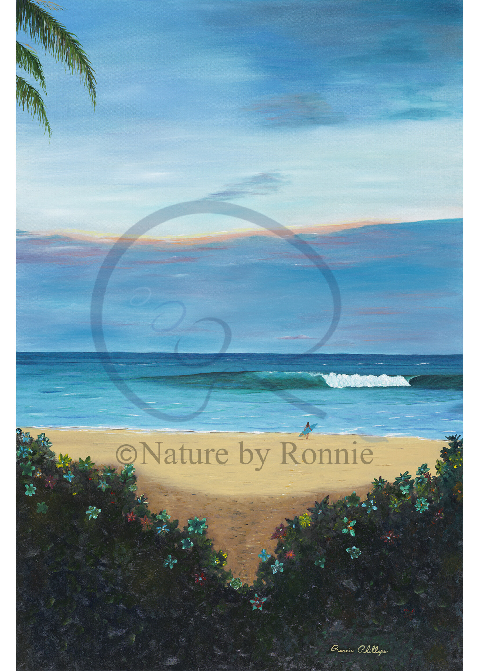 Ronnie Phillips Ronnie Phillips "North Shore Pipeline"
