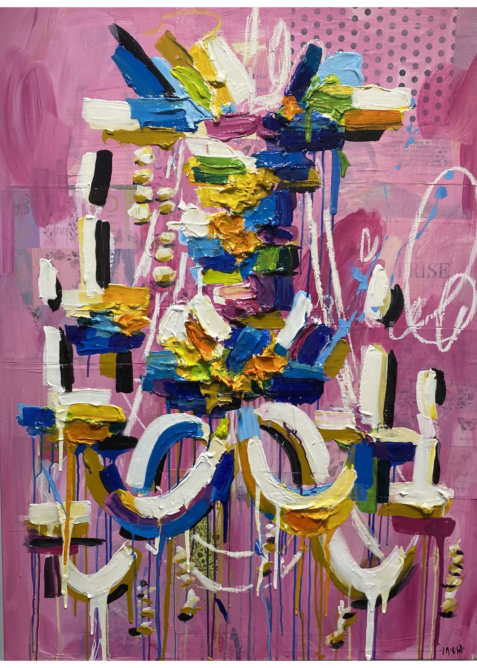 Ash Almonte Ash Almonte "And Again Still I Rise"