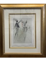 Salvador Dali Salvador Dali "Faust: The Bust"