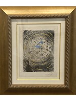 Salvador Dali Salvador Dali "Faust: Sator"