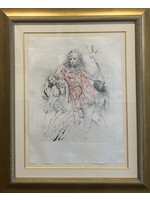 Salvador Dali Salvador Dali "Mythology: Neptune"