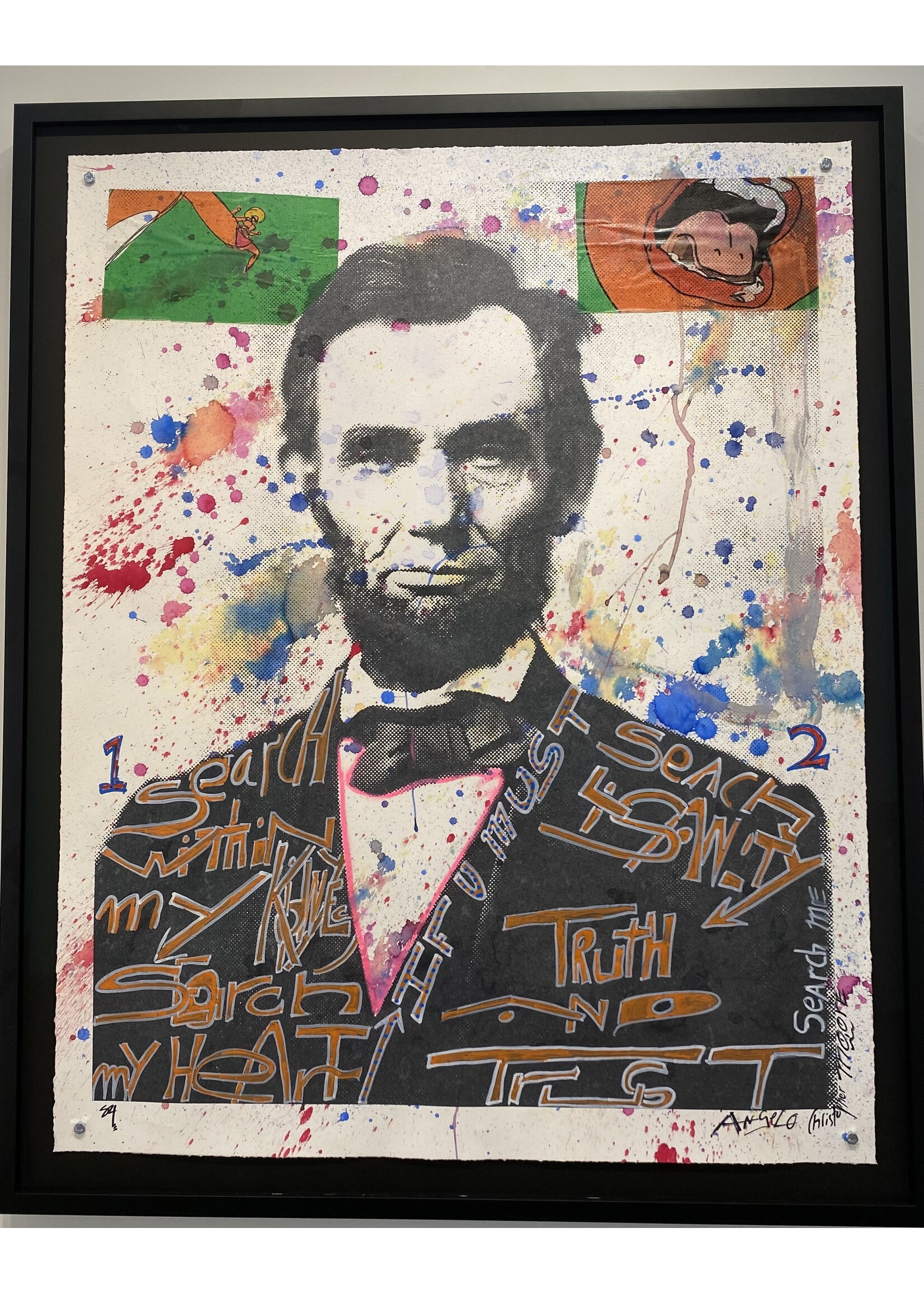 Angelo Moore Angelo Moore "Lincoln"
