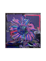 Matthew Winghart Matthew Winghart "Sunflower with Torn Paper"
