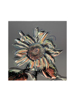 Matthew Winghart Matthew Winghart "Sunflower on Grey"