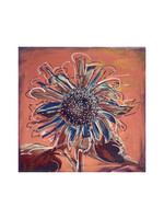 Matthew Winghart Matthew Winghart "Sunflower on Pink"