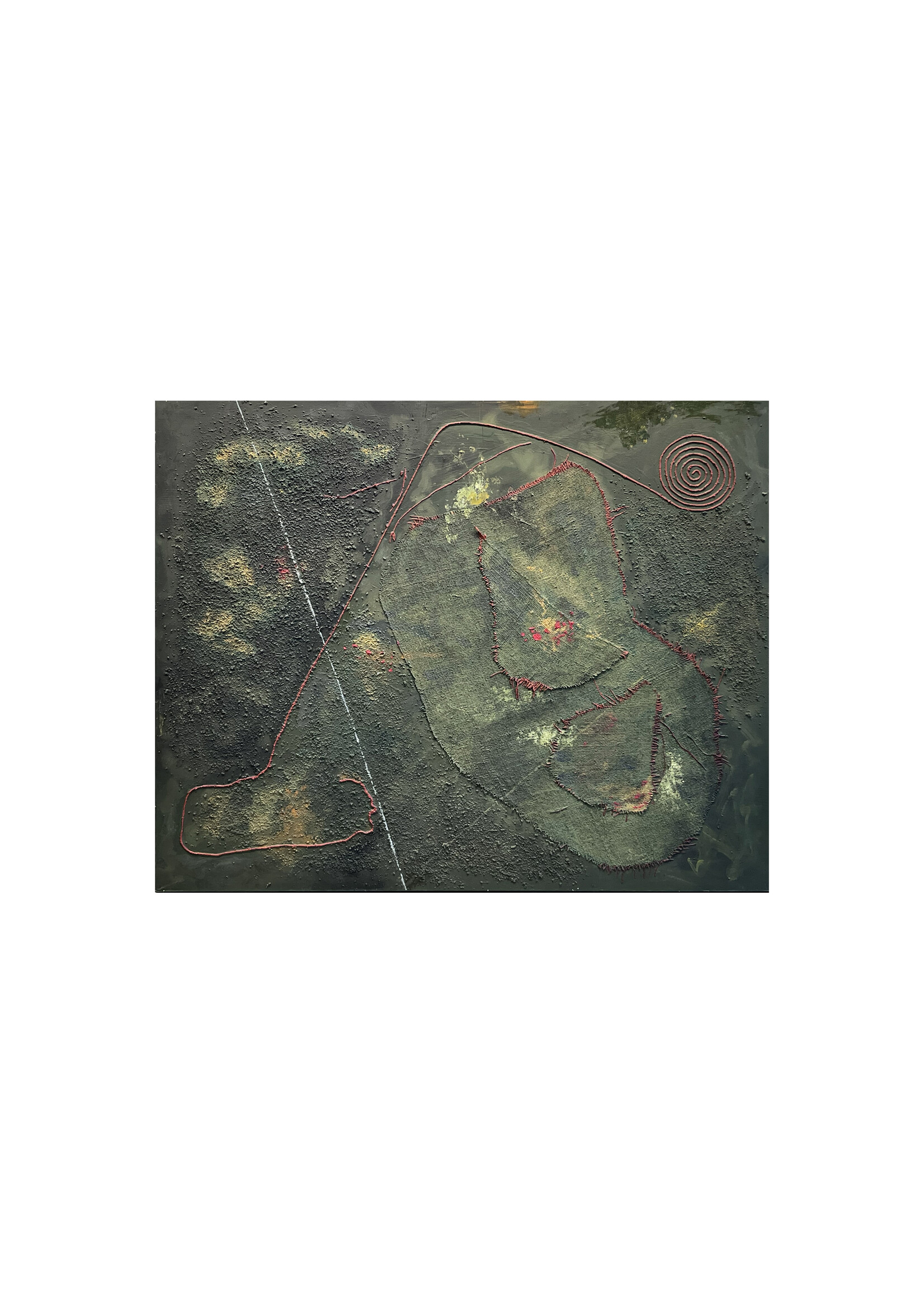 Aleksandra Kokotović Aleksandra Kokotović "Forest Street Constellation"