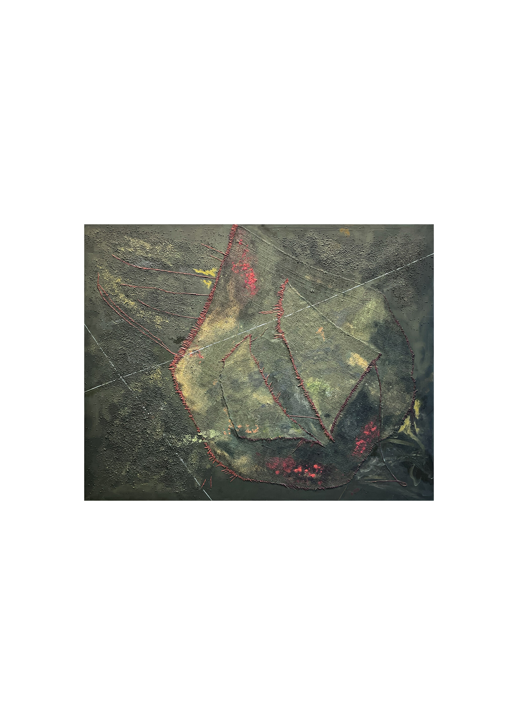 Aleksandra Kokotović "Configuration of Fairy Stars"