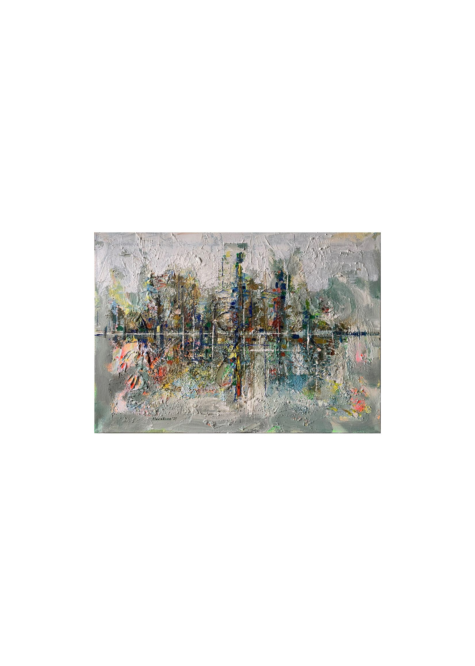 Aleksandra Kokotović "Revealed Beauty"