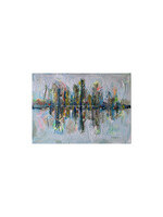 Aleksandra Kokotović "Engaged in Reflection"