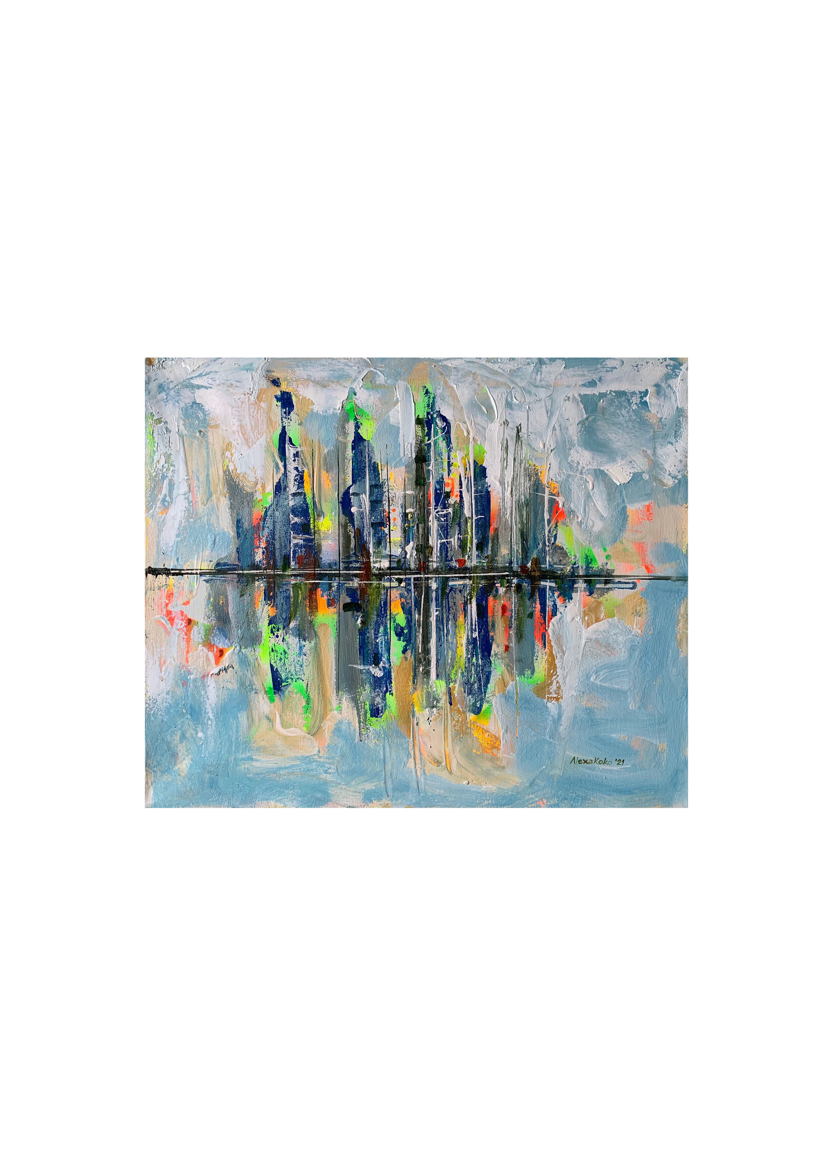 Aleksandra Kokotović "A Timeless Dimension of Reality"