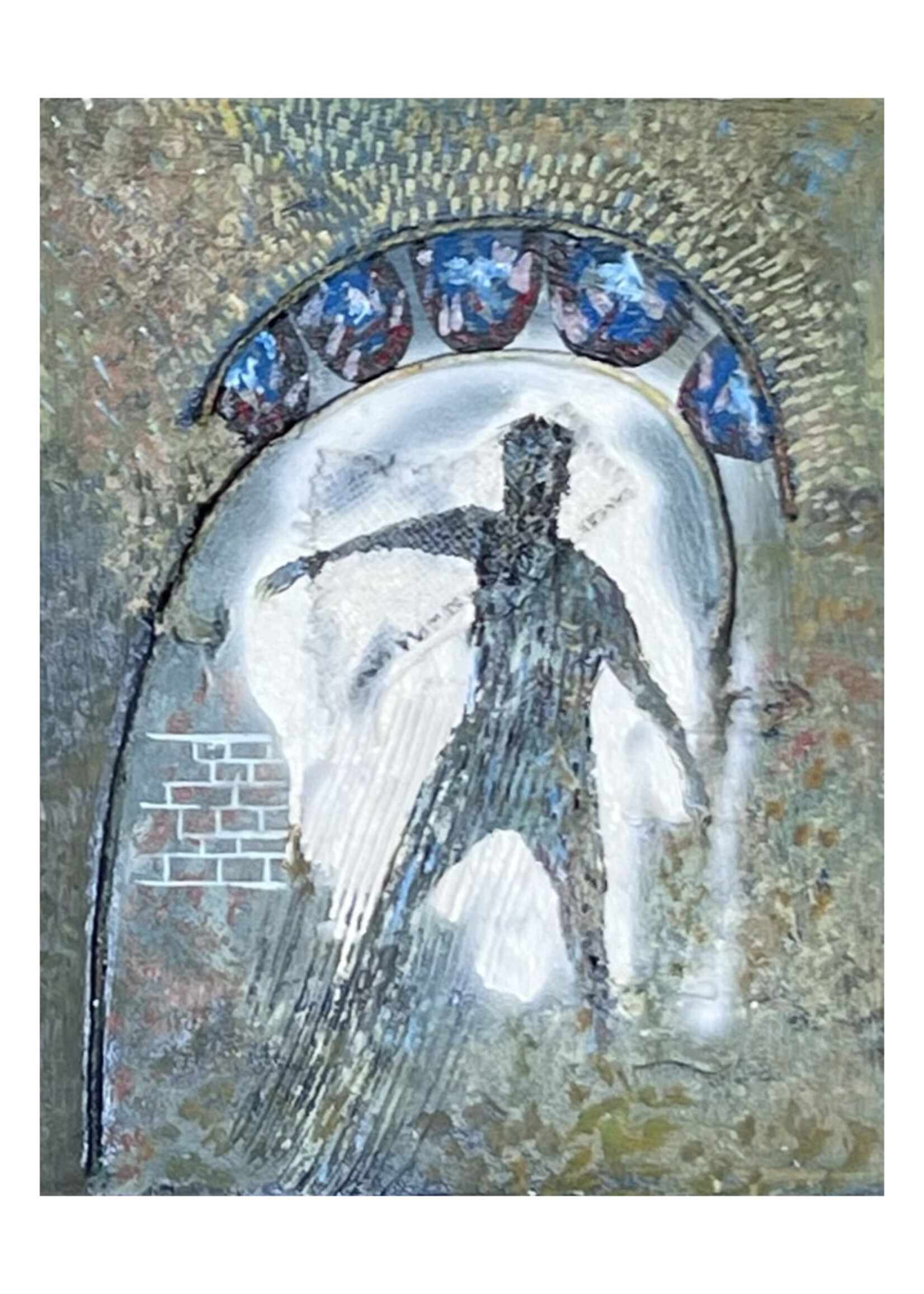 Aleksandra Kokotović "Transitional Moment"