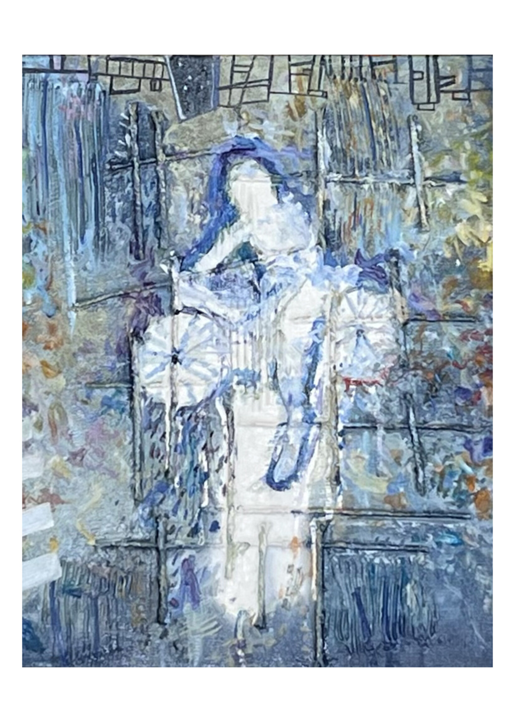 Aleksandra Kokotović "Restoring Order"