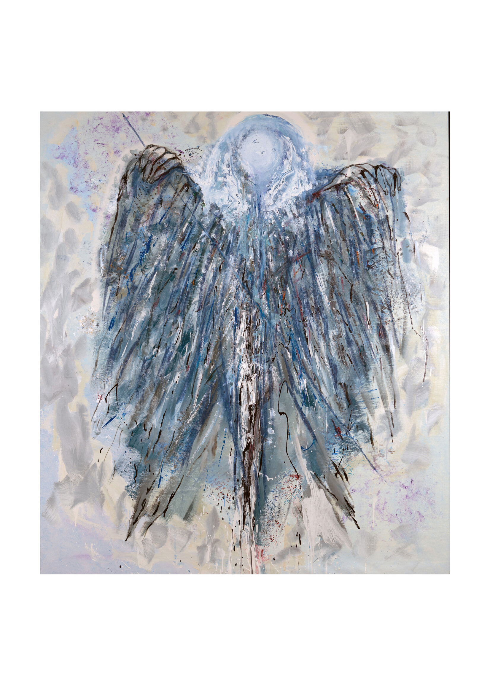 Aleksandra Kokotović "The Comfort of the Blue Pill"