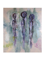 Aleksandra Kokotović "Kristina, Mohammed and David in Causal Level"