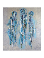 Aleksandra Kokotović "Black, Asian and Cocasian in Astral Level"