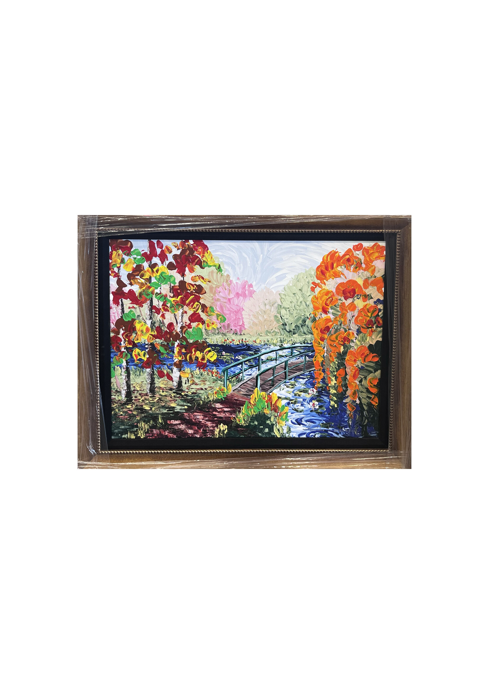 Alexandre Renoir Alexandre Renoir "Fall at Giverny"