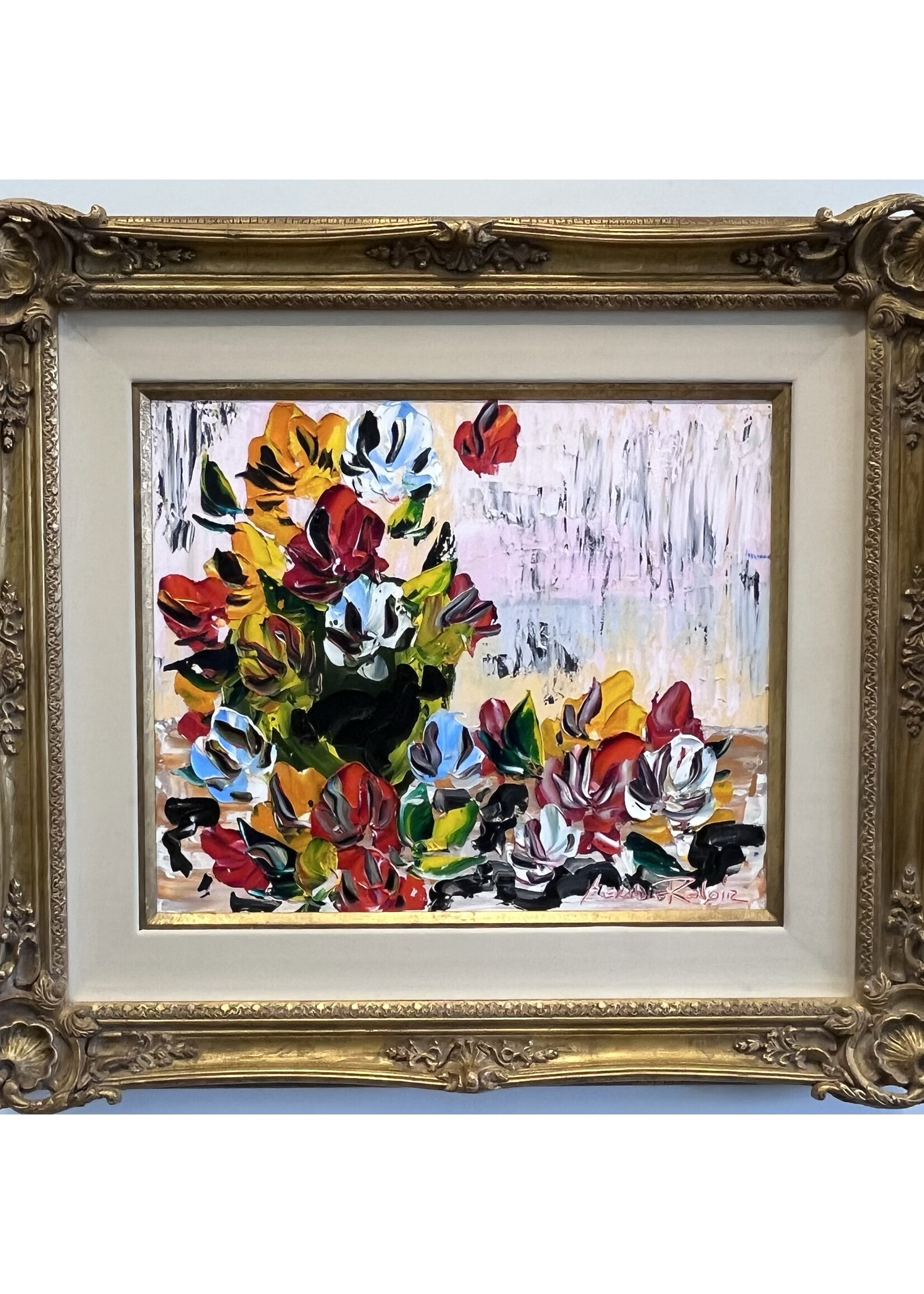 Alexandre Renoir Alexandre Renoir "Branch in Bloom"