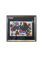 Joan Miro Joan Miro "Untitled IV (Double)"