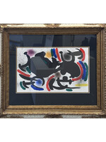 Joan Miro Joan Miro "Untitled VII Vol. 1 (Double)"