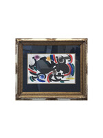Joan Miro Joan Miro "Untitled VII Vol. 1 (Double)"