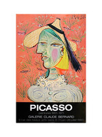 Pablo Picasso Pablo Picasso "Galerie Claude Bernard"