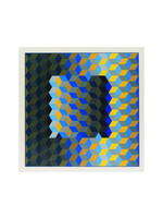 Victor Vasarely Victor Vasarely "Folclore Panetario"