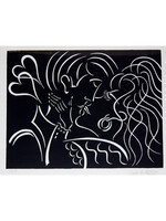 Pierre Matisse Pierre Matisse "The Kiss"