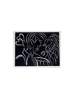 Pierre Matisse Pierre Matisse "The Kiss"