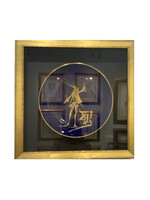 Salvador Dali Salvador Dali "Faust" Plate