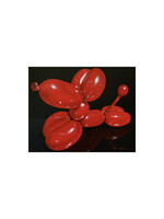 Peter & Madeline Powell Peter & Madeline Powell "Pumped up Poodle (Red)"