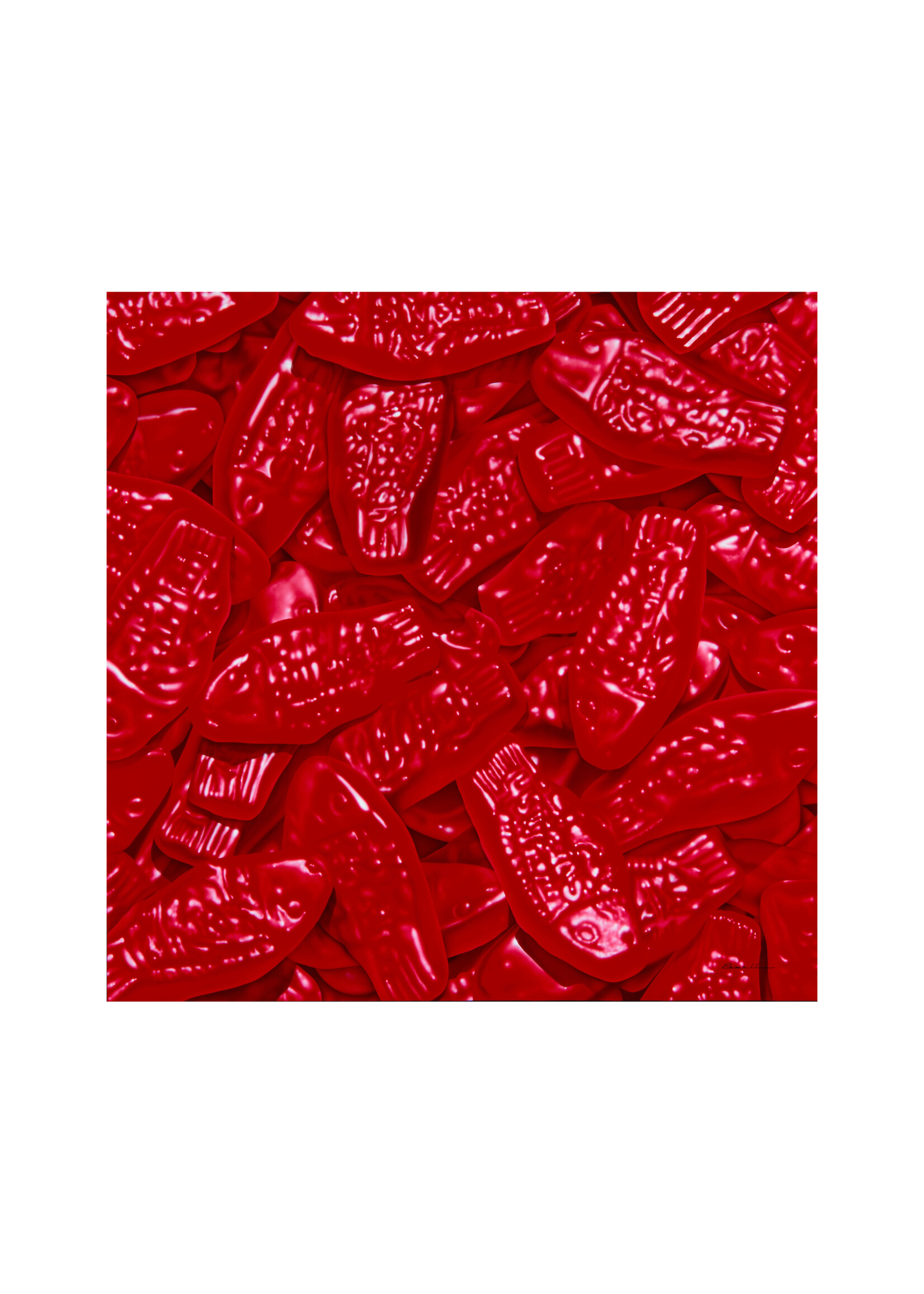 Peter & Madeline Powell Peter & Madeline Powell "Swedish Fish"