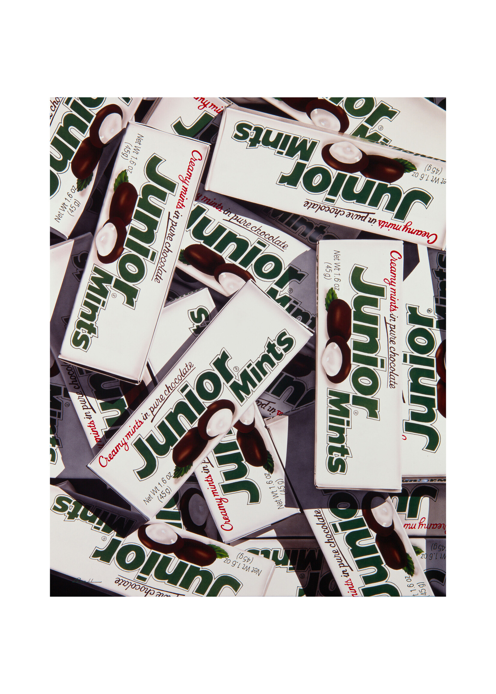 Peter & Madeline Powell Peter & Madeline Powell "Junior Mints"