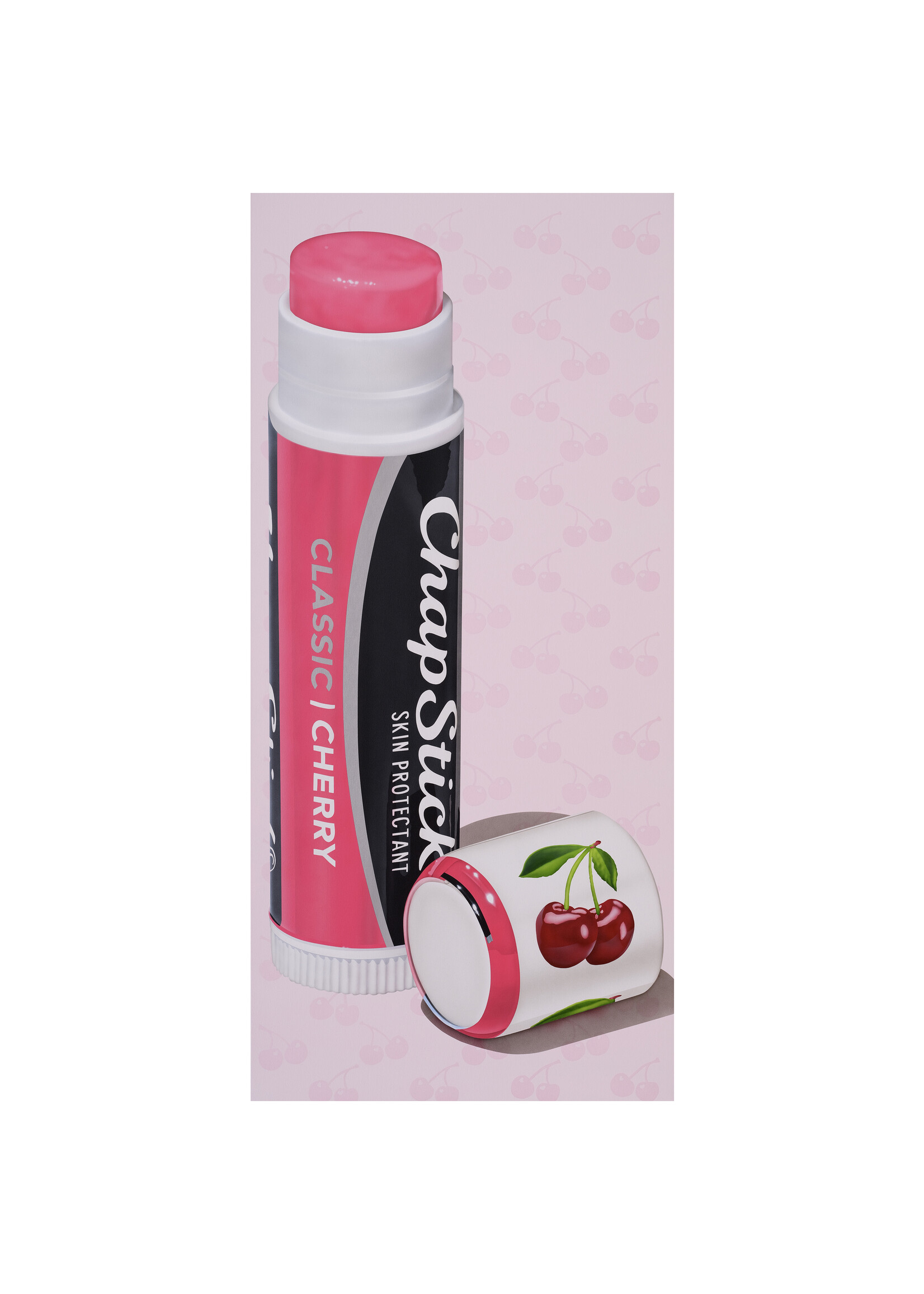 Peter & Madeline Powell Peter & Madeline Powell "Cherry Chapstick"