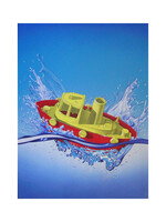 Peter & Madeline Powell Peter & Madeline Powell "Toy Boat"