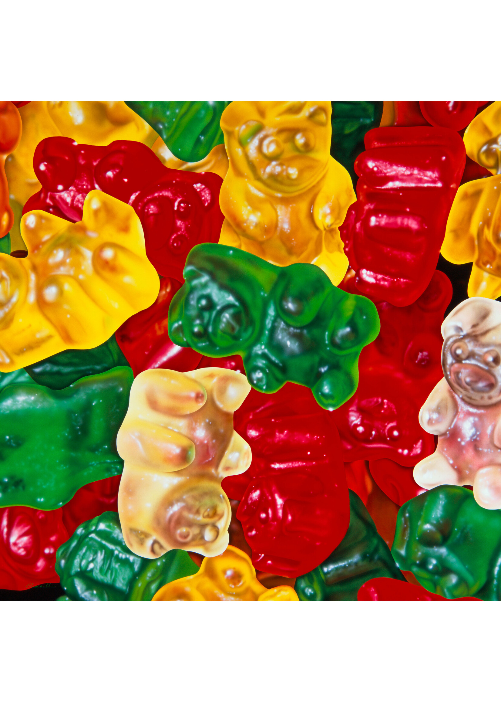 Peter & Madeline Powell Peter & Madeline Powell "Gummy Bears"