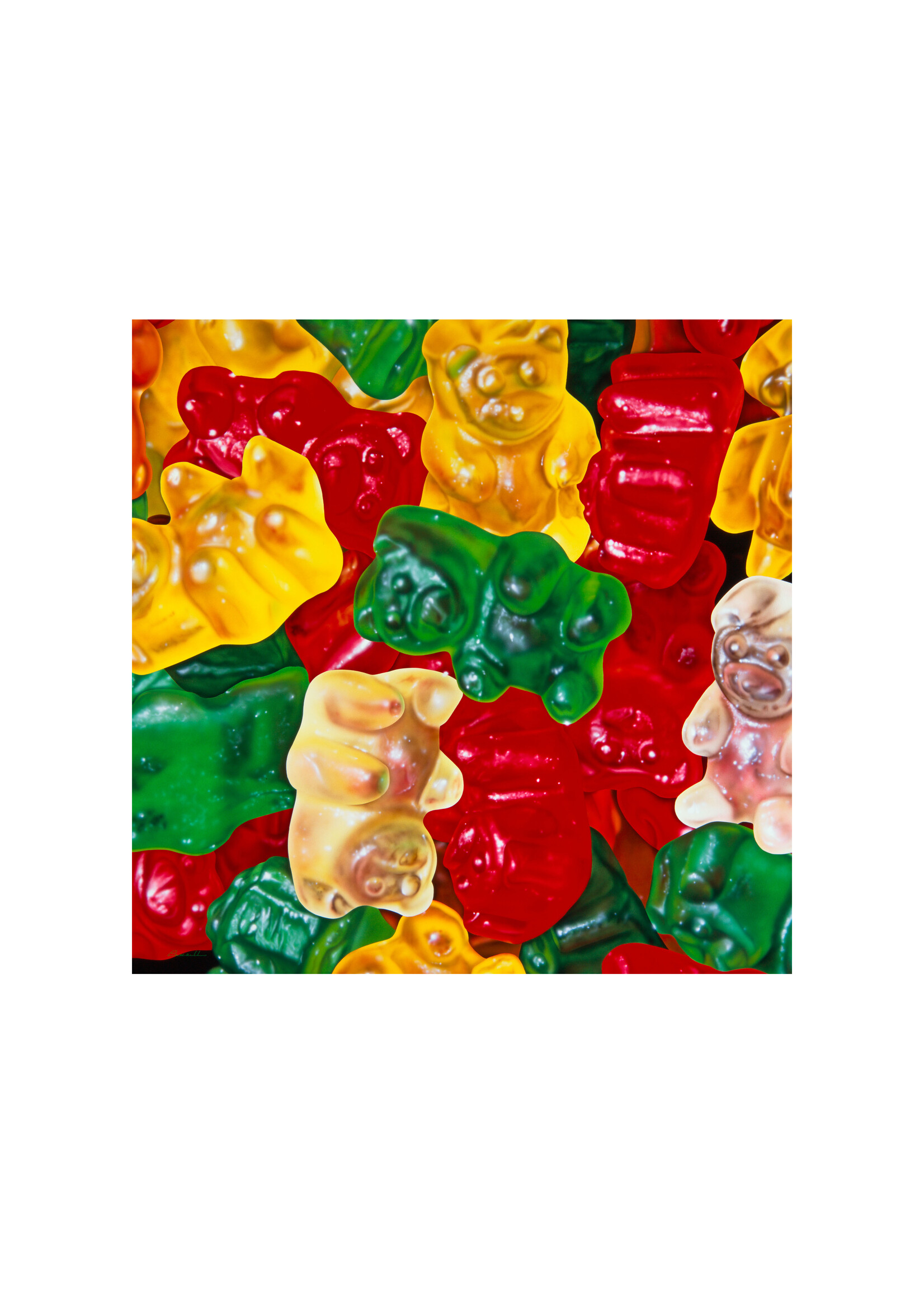 Peter & Madeline Powell Peter & Madeline Powell "Gummy Bears"