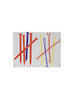 James Rosenquist James Rosenquist "Untitled"