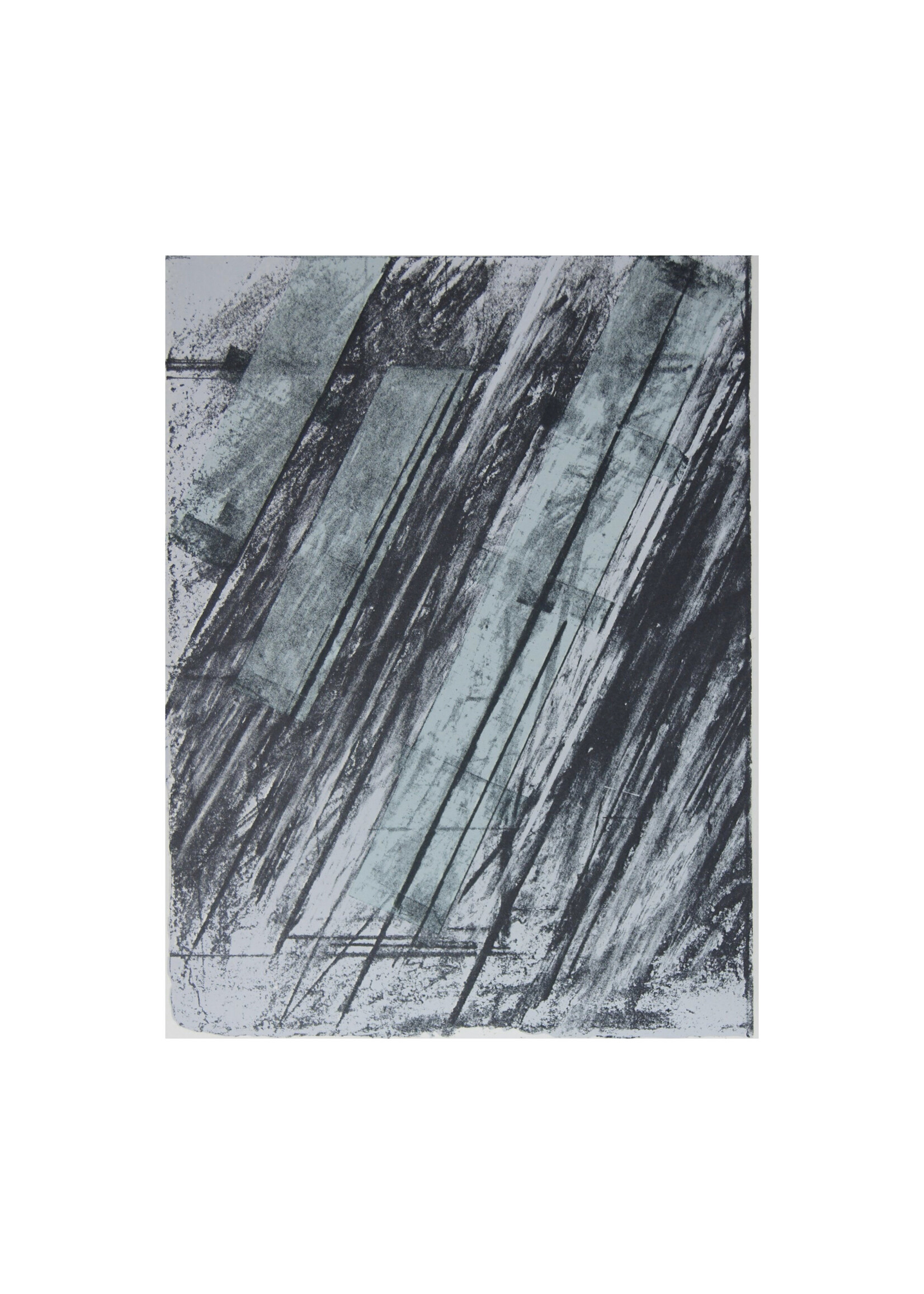 Cy Twombly "Untitled"