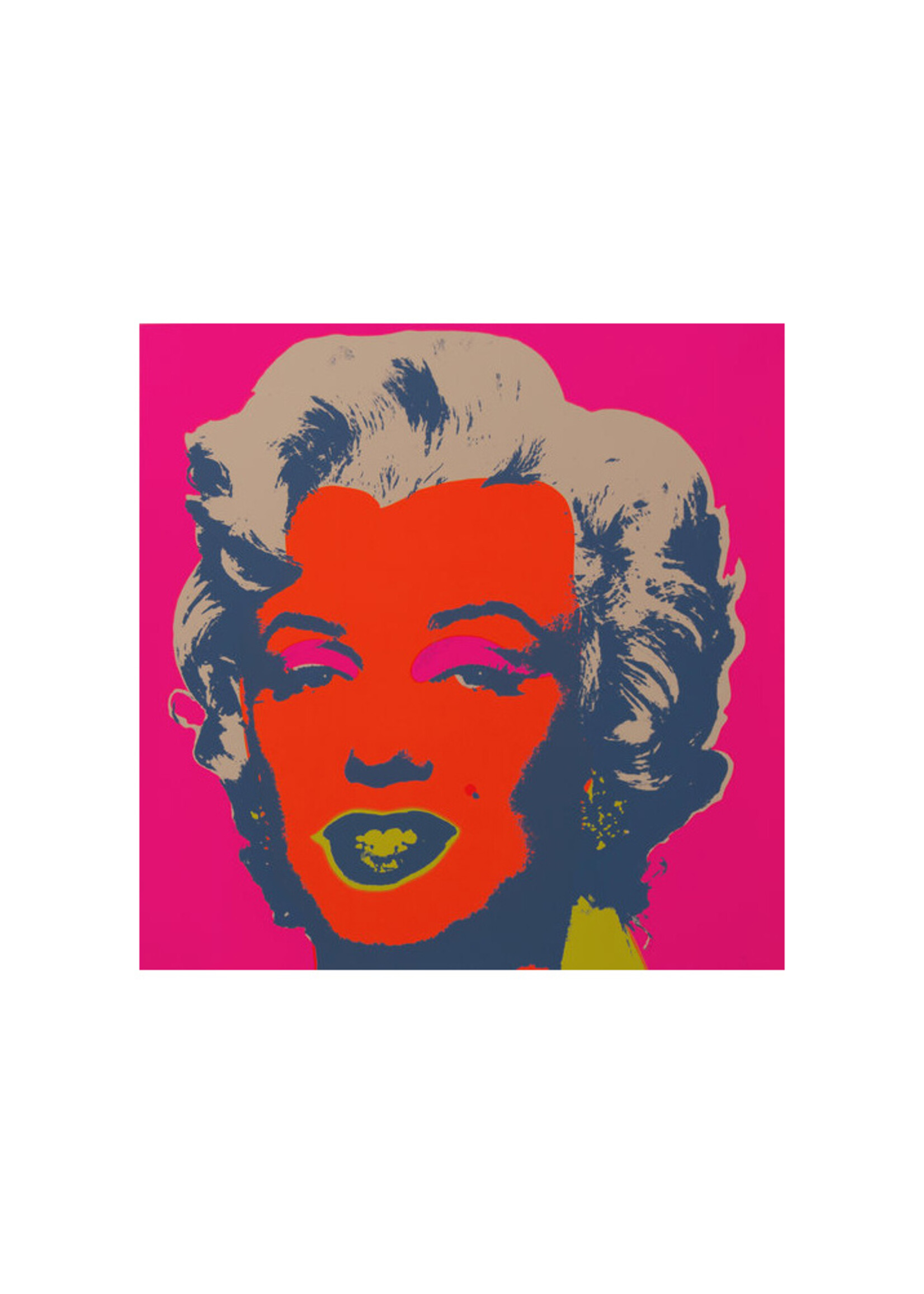 Andy Warhol Andy Warhol "Marilyn Monroe"