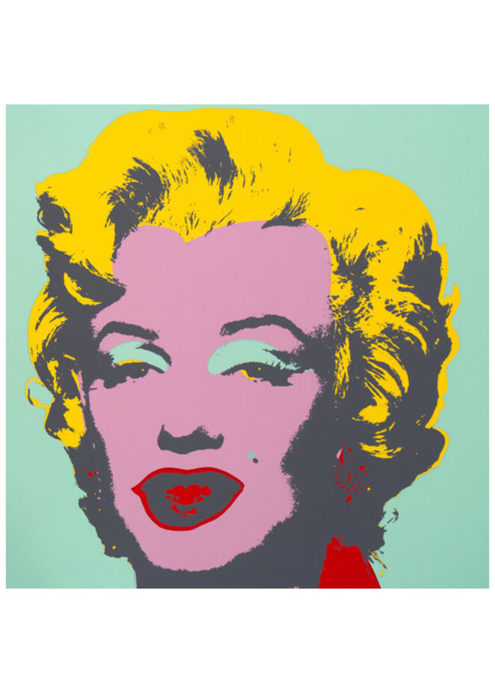 Andy Warhol Andy Warhol "Marilyn Monroe"