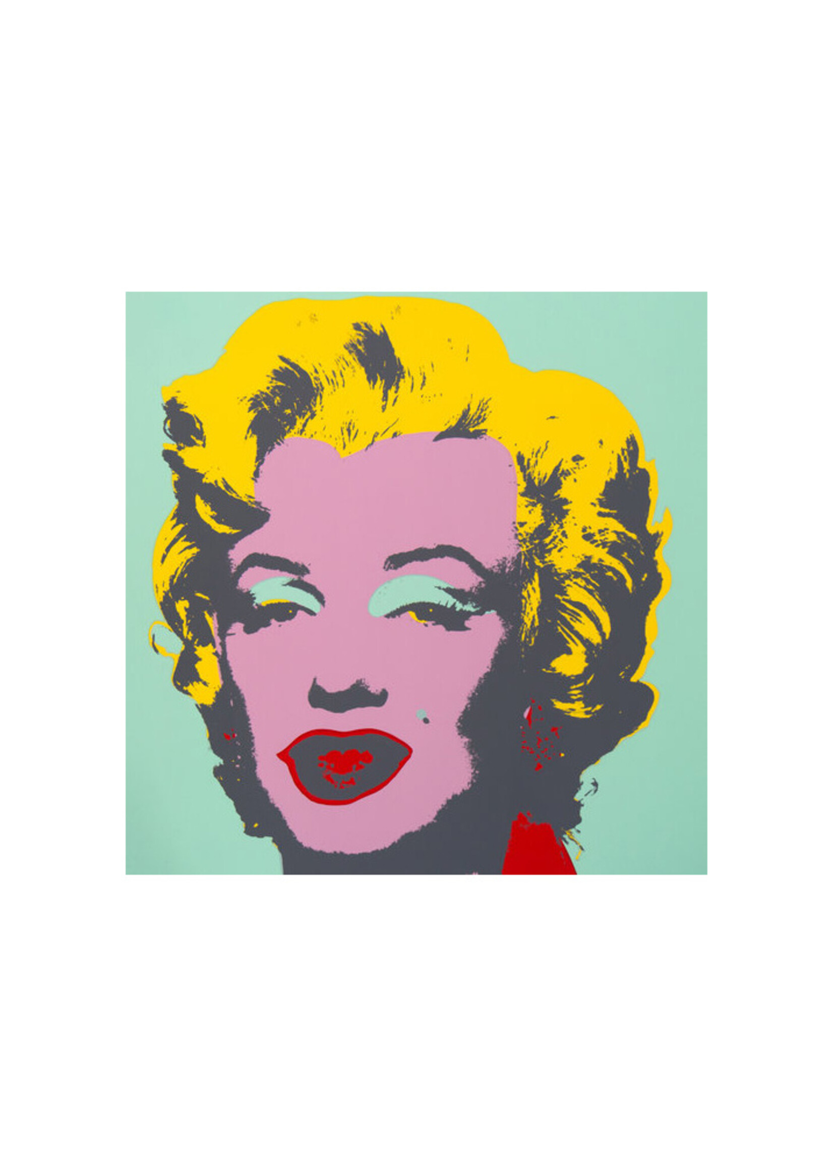 Andy Warhol Andy Warhol "Marilyn Monroe"