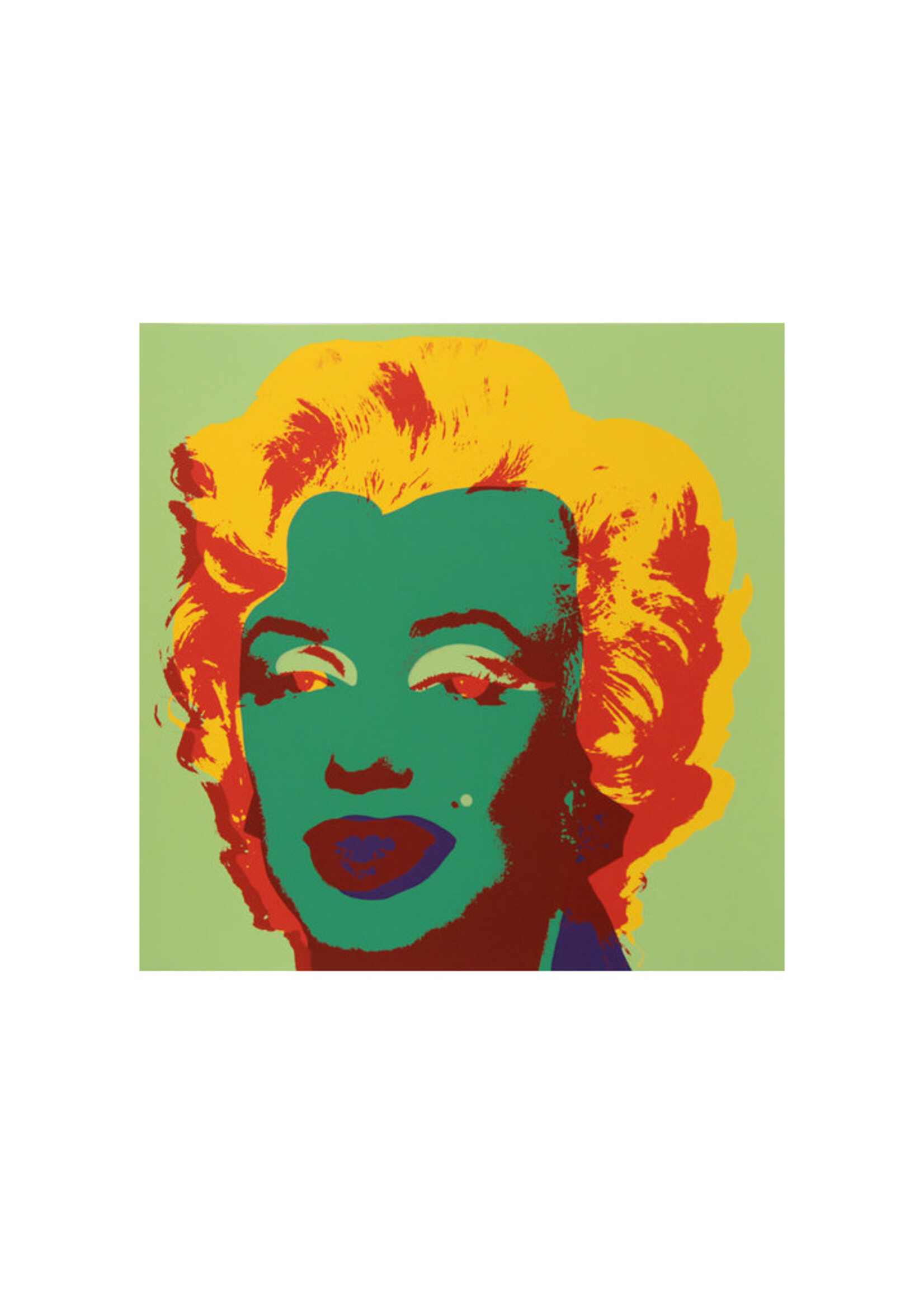 Andy Warhol Andy Warhol "Marilyn Monroe"
