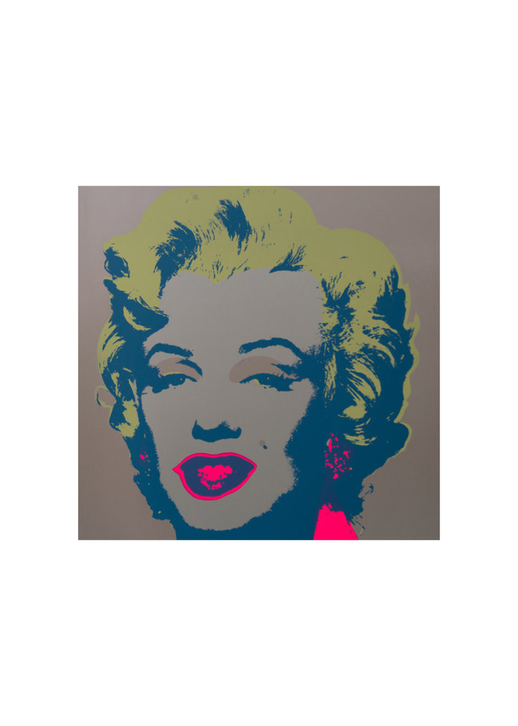 Andy Warhol Andy Warhol "Marilyn Monroe"