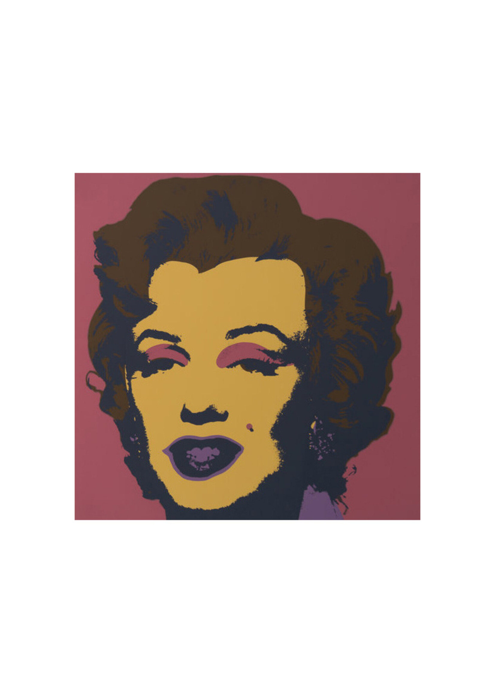 Andy Warhol Andy Warhol "Marilyn Monroe"