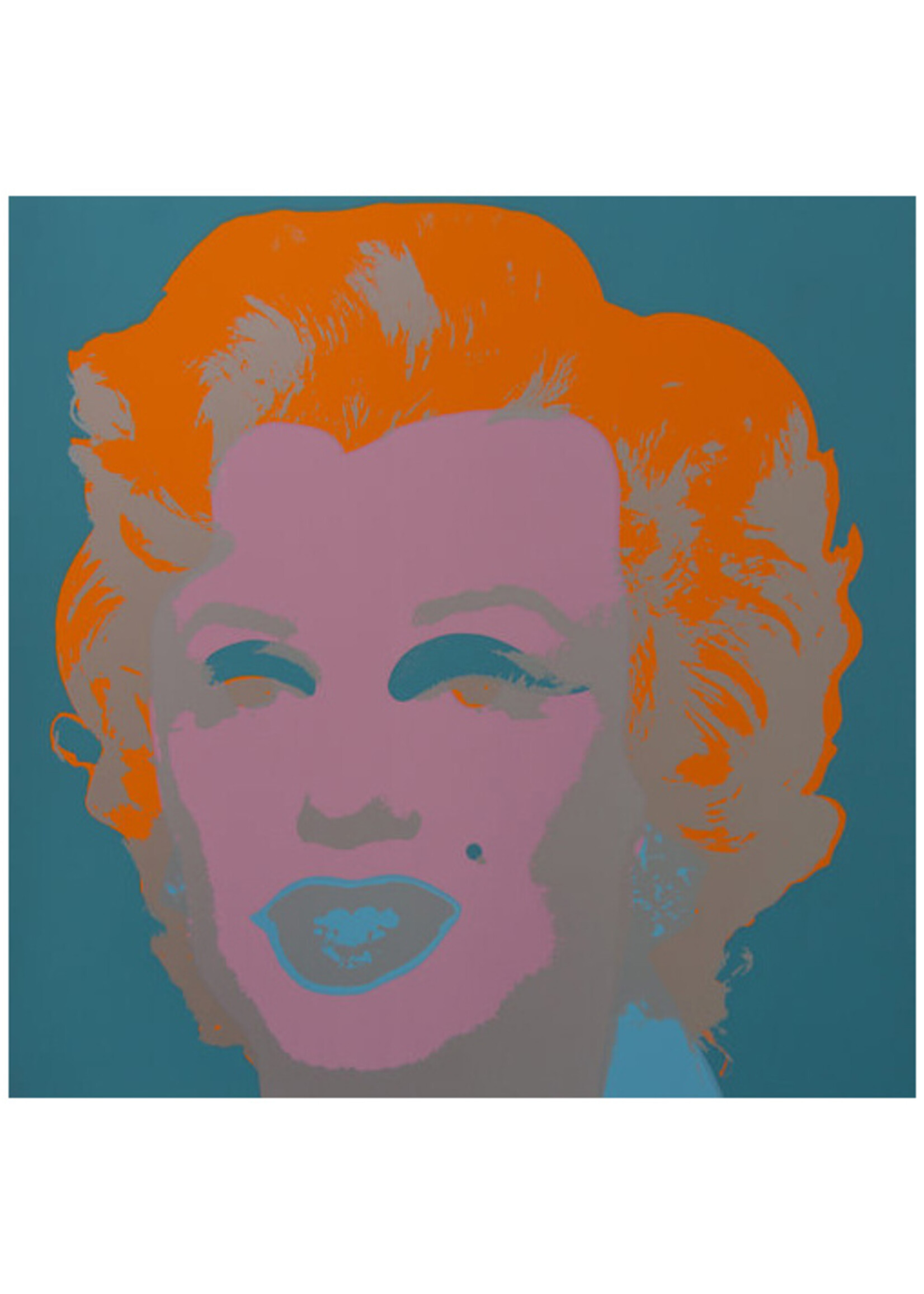 Andy Warhol Andy Warhol "Marilyn Monroe"