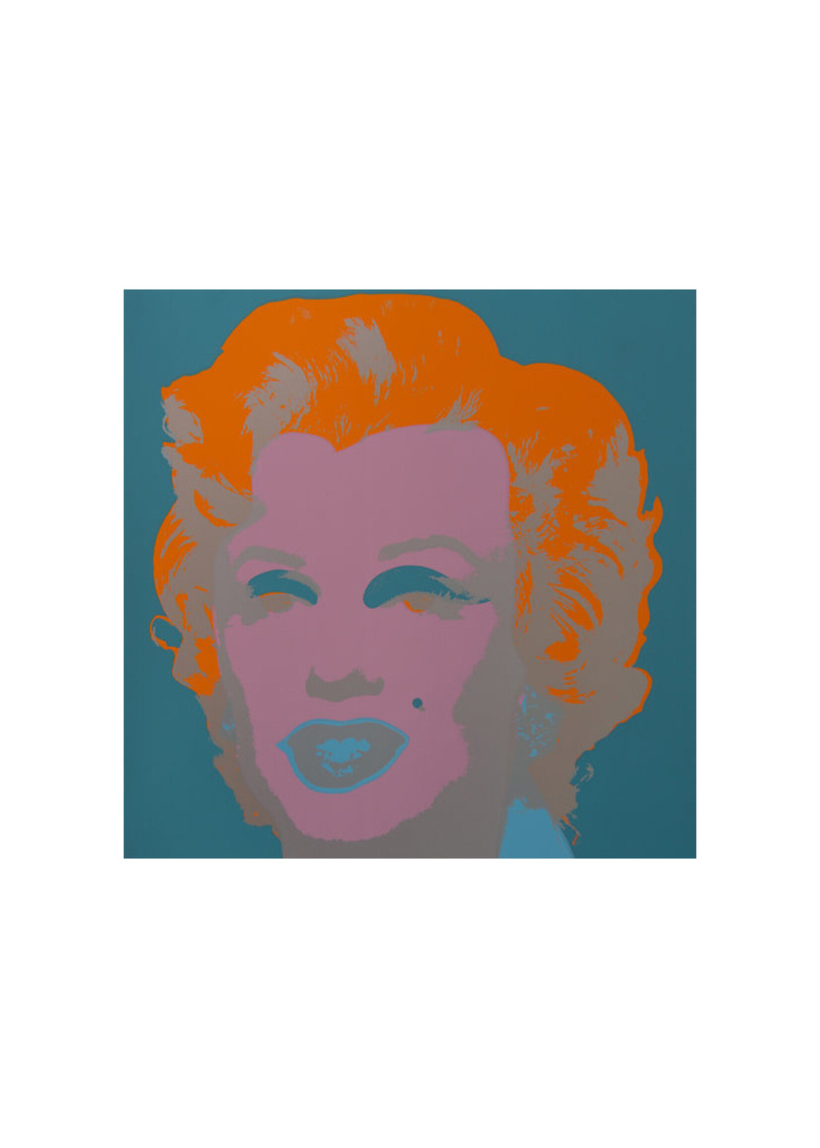 Andy Warhol Andy Warhol "Marilyn Monroe"