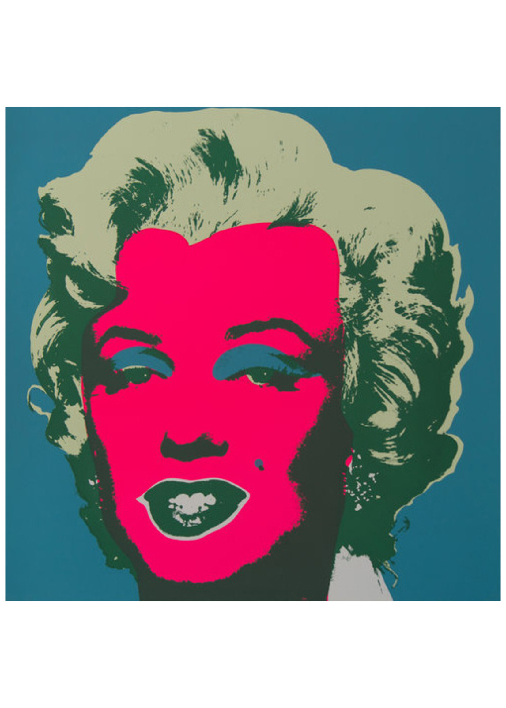 Andy Warhol Andy Warhol "Marilyn Monroe"