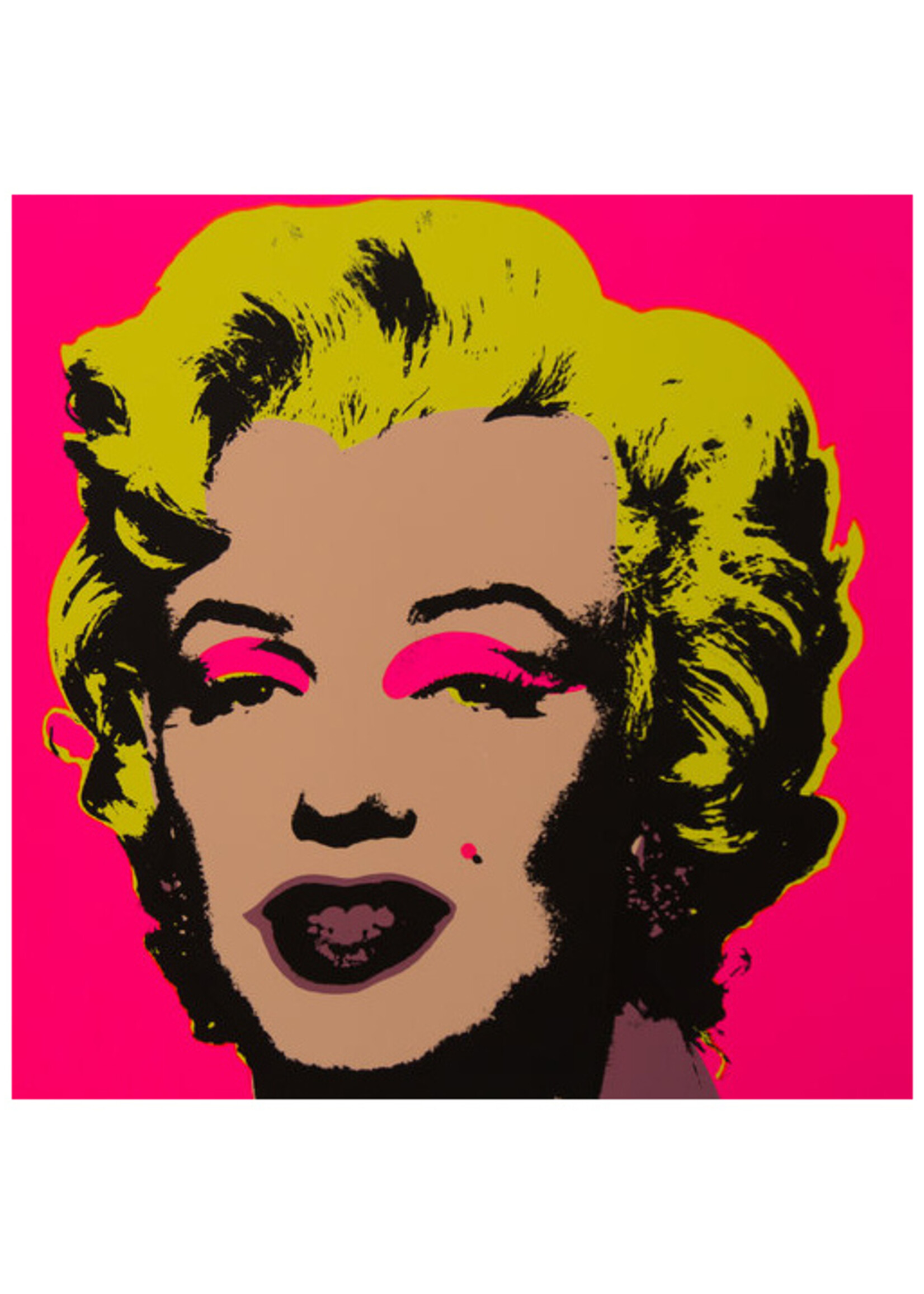 Andy Warhol Andy Warhol "Marilyn Monroe"